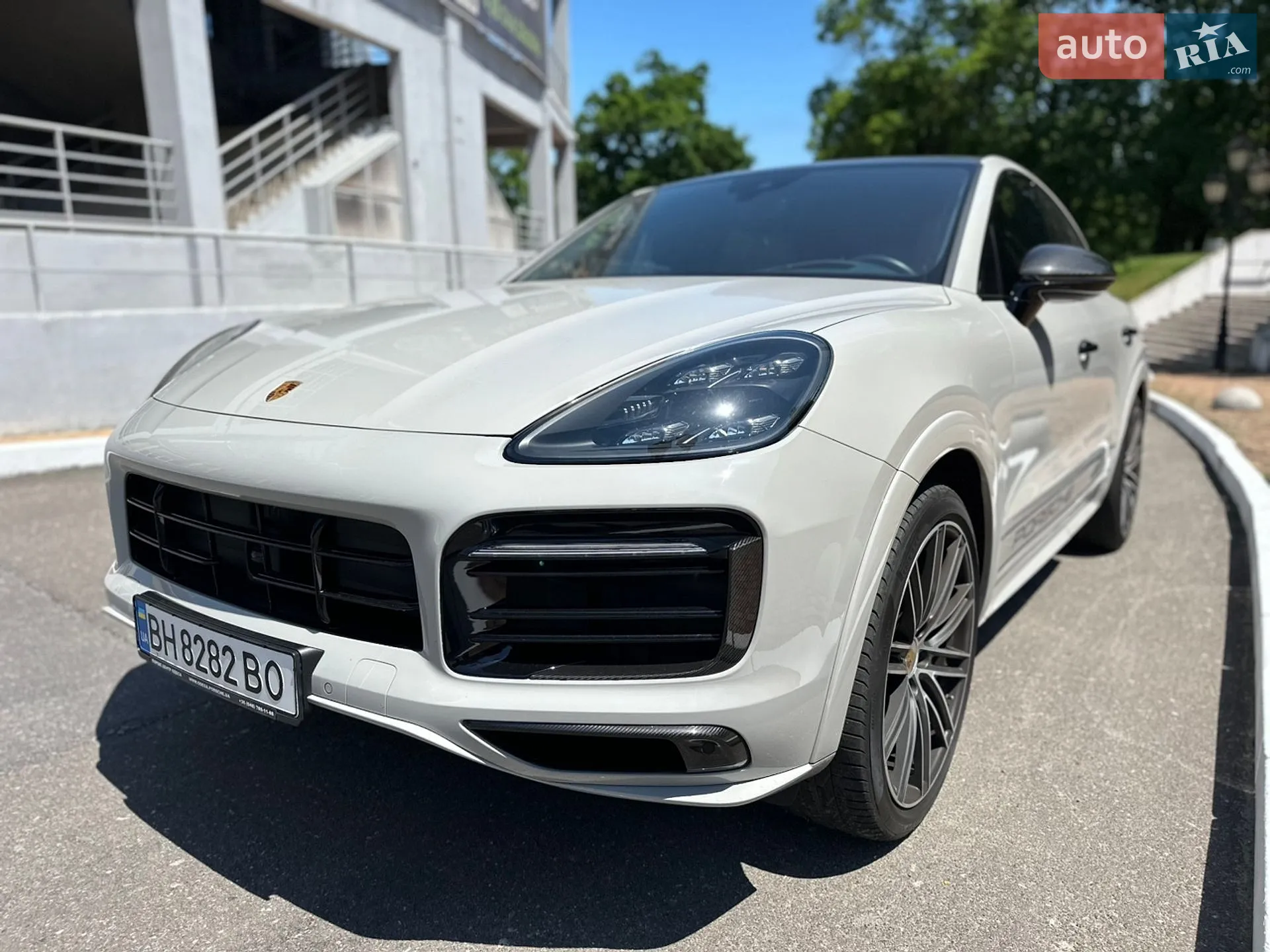 2022 Porsche Cayenne Coupe - мініатюра 66