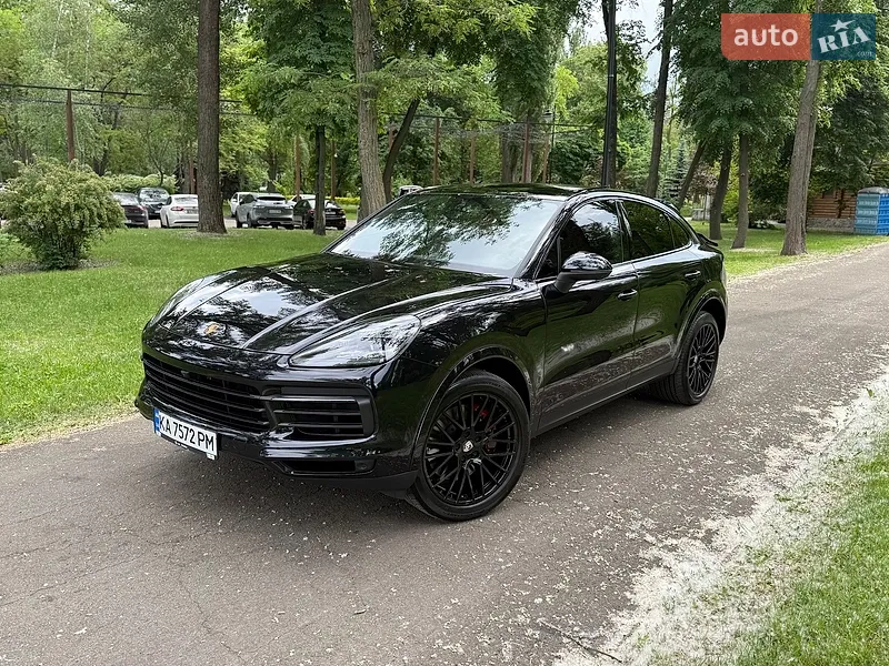 Porsche Cayenne Coupe 2023 VIN WP1ZZZ9YZPDA24359 фото оголошення 14 з 43