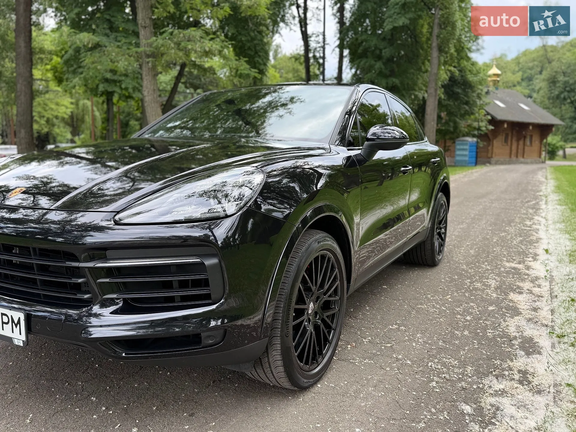 2022 Porsche Cayenne Coupe - мініатюра 15