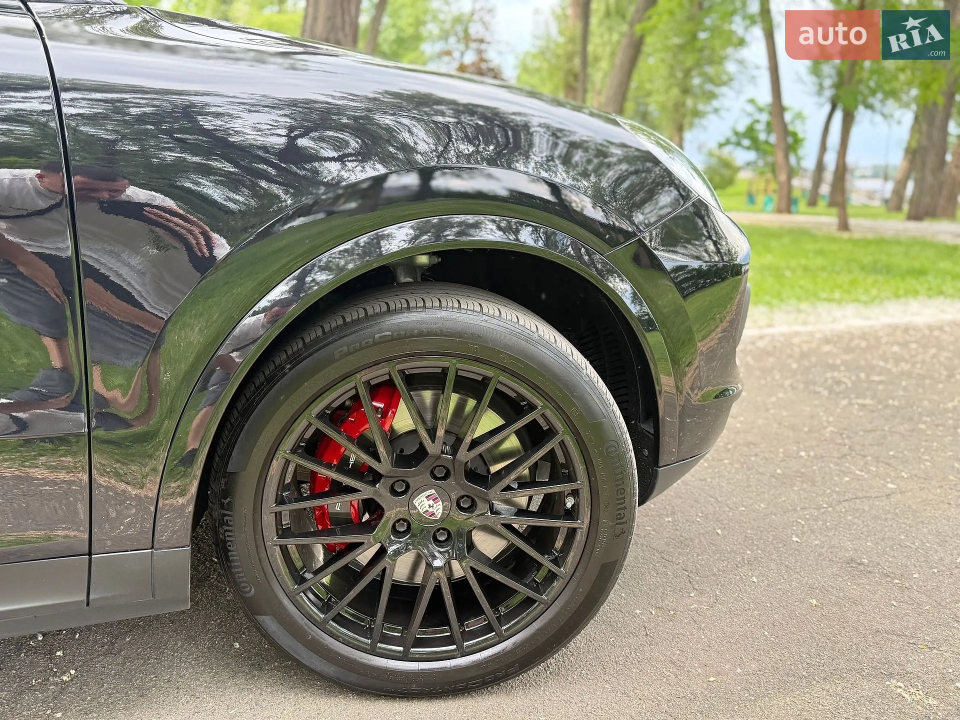 2022 Porsche Cayenne Coupe - мініатюра 17