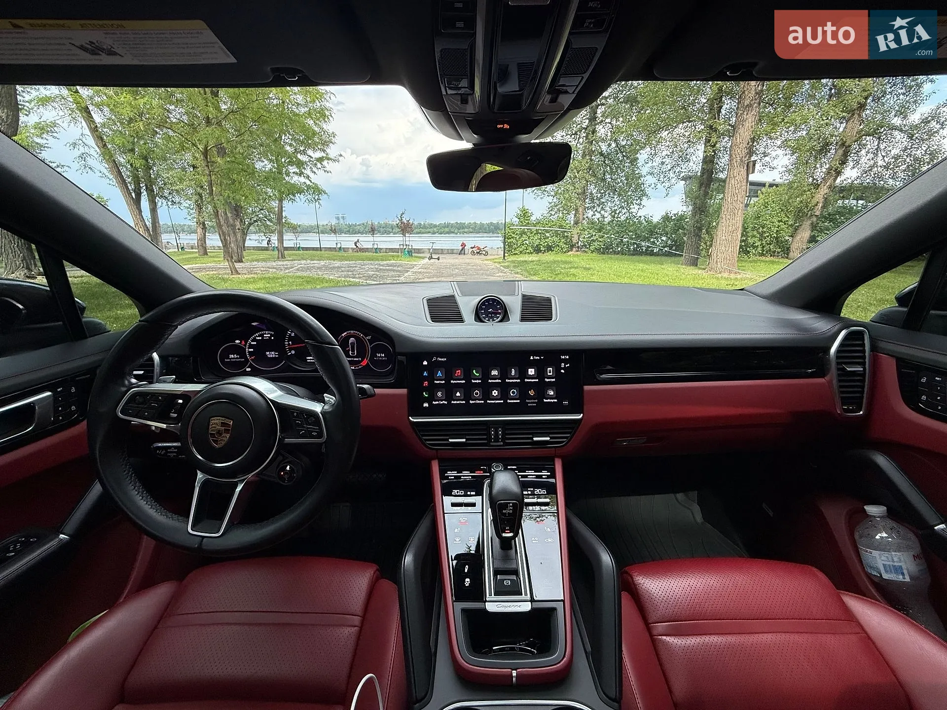 2022 Porsche Cayenne Coupe - мініатюра 24
