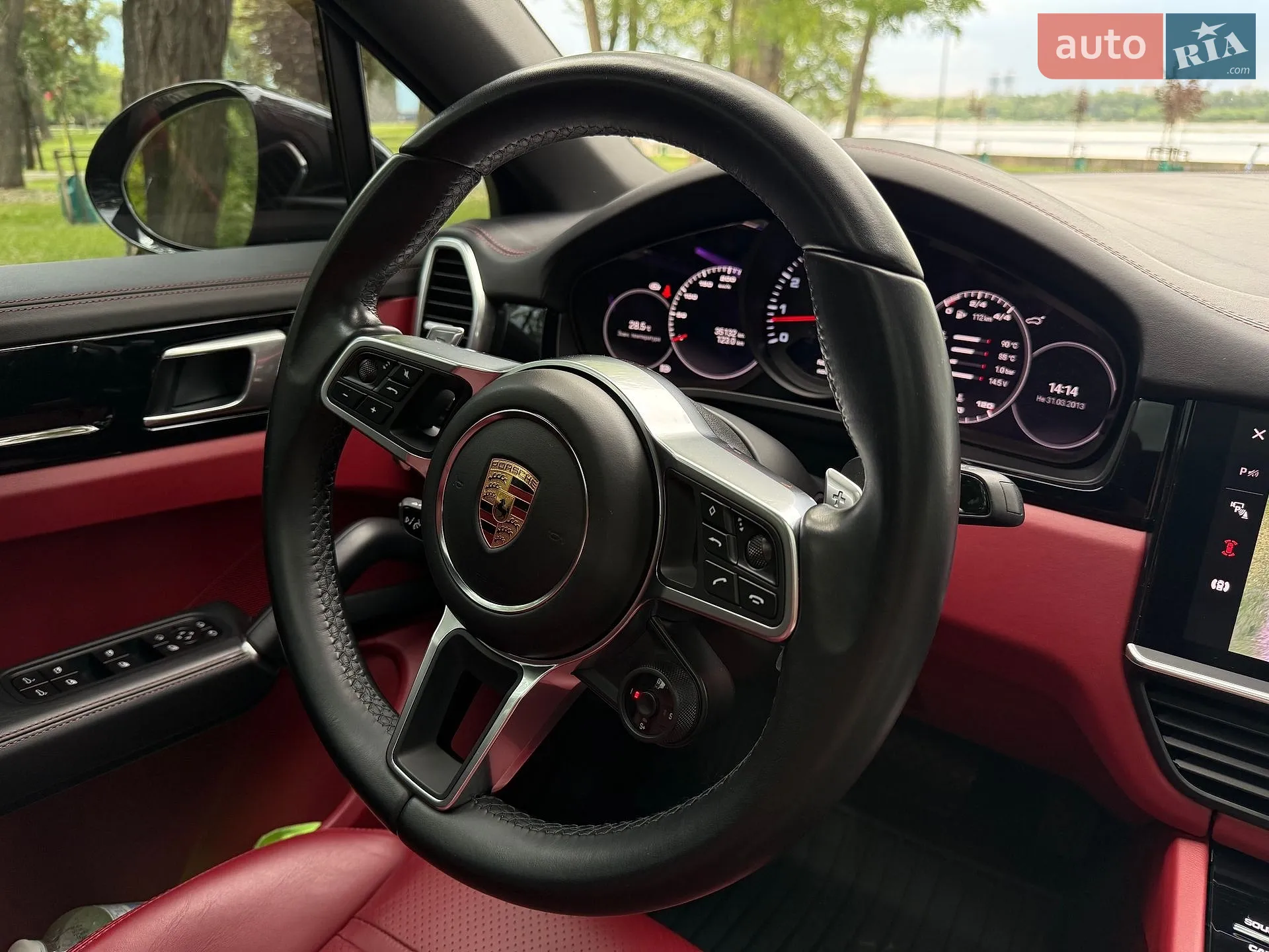 2022 Porsche Cayenne Coupe - мініатюра 28