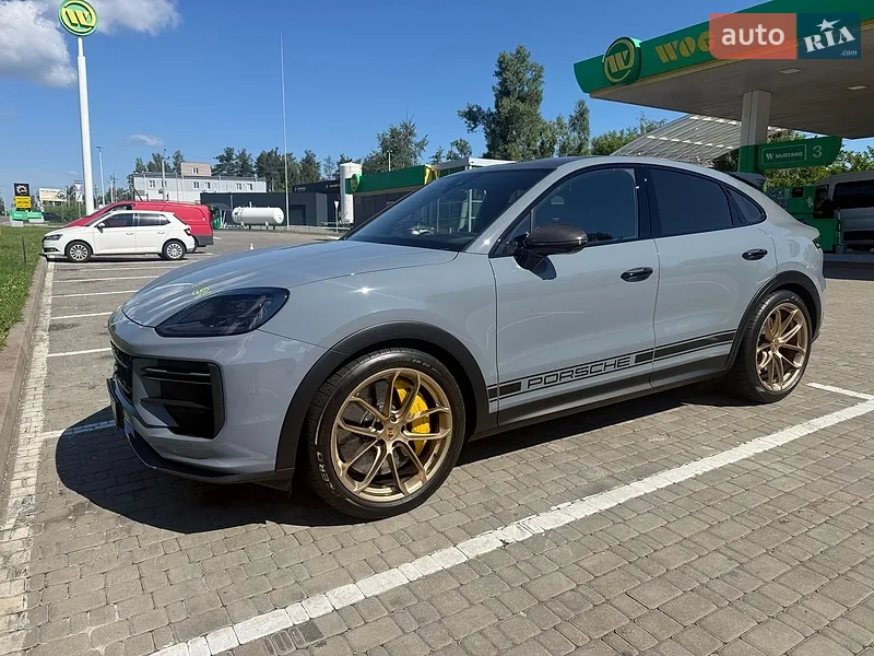 Porsche Cayenne Coupe 2023 VIN WP1ZZZ9YZPDA24359 фото оголошення 17 з 43