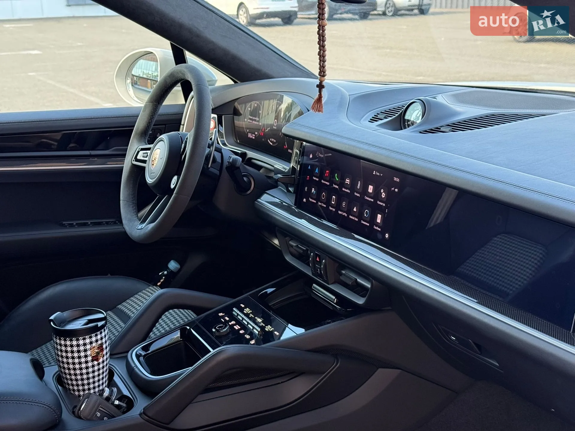 2024 Porsche Cayenne Coupe - мініатюра 3