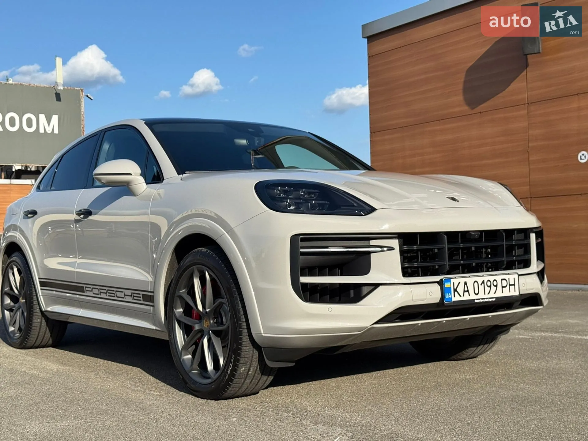 2024 Porsche Cayenne Coupe - мініатюра 30