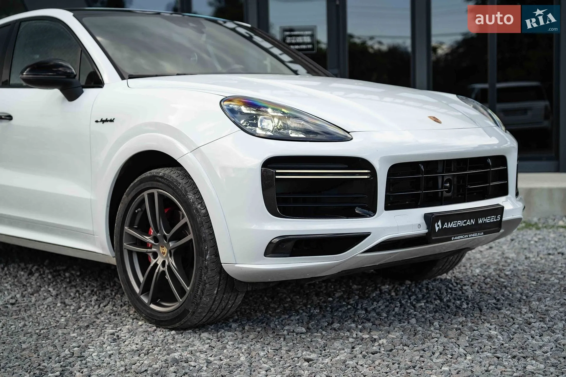 2022 Porsche Cayenne Coupe - мініатюра 7