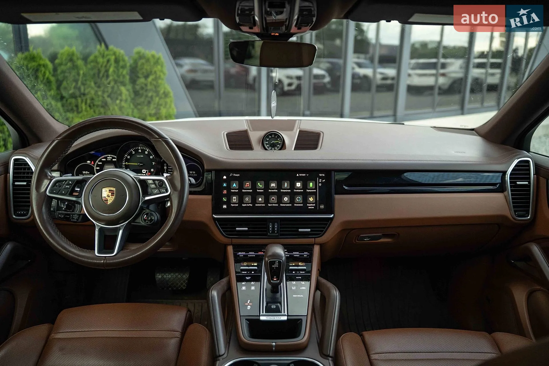 2022 Porsche Cayenne Coupe - мініатюра 31