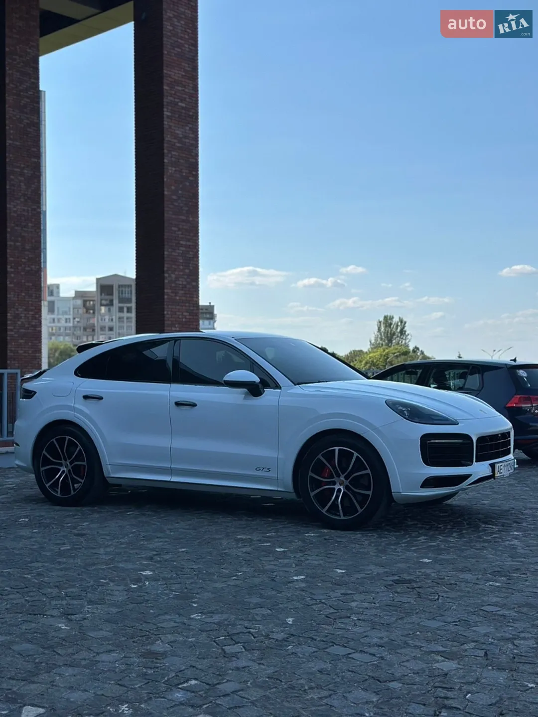2020 Porsche Cayenne Coupe - мініатюра 6