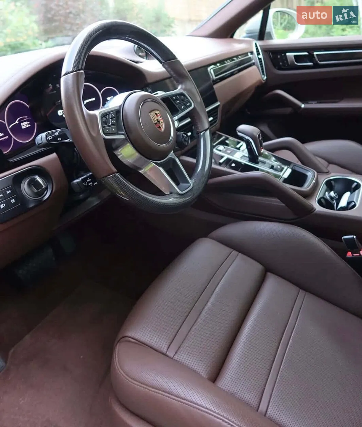 2023 Porsche Cayenne Coupe - мініатюра 11