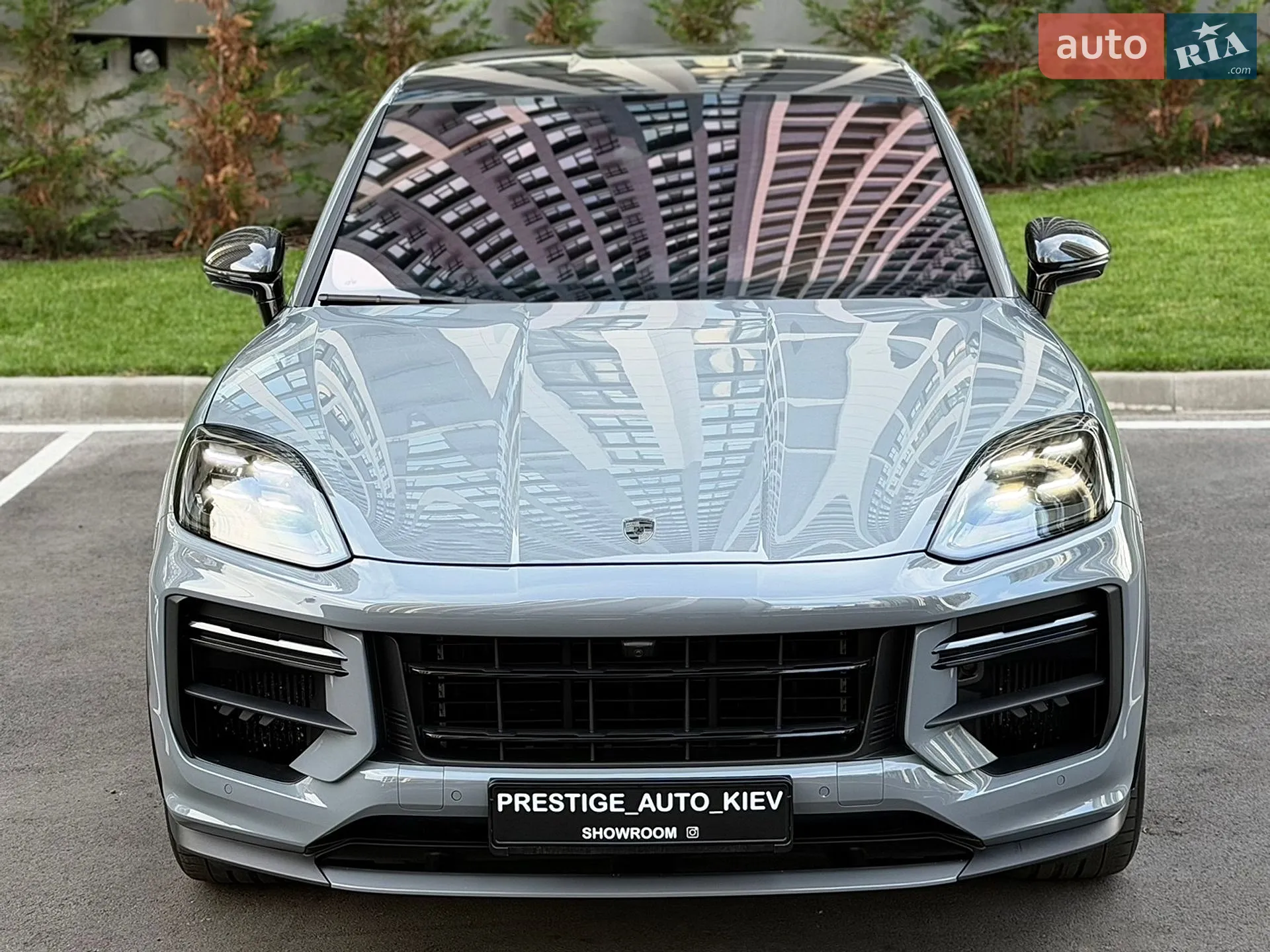 2023 Porsche Cayenne Coupe - мініатюра 8