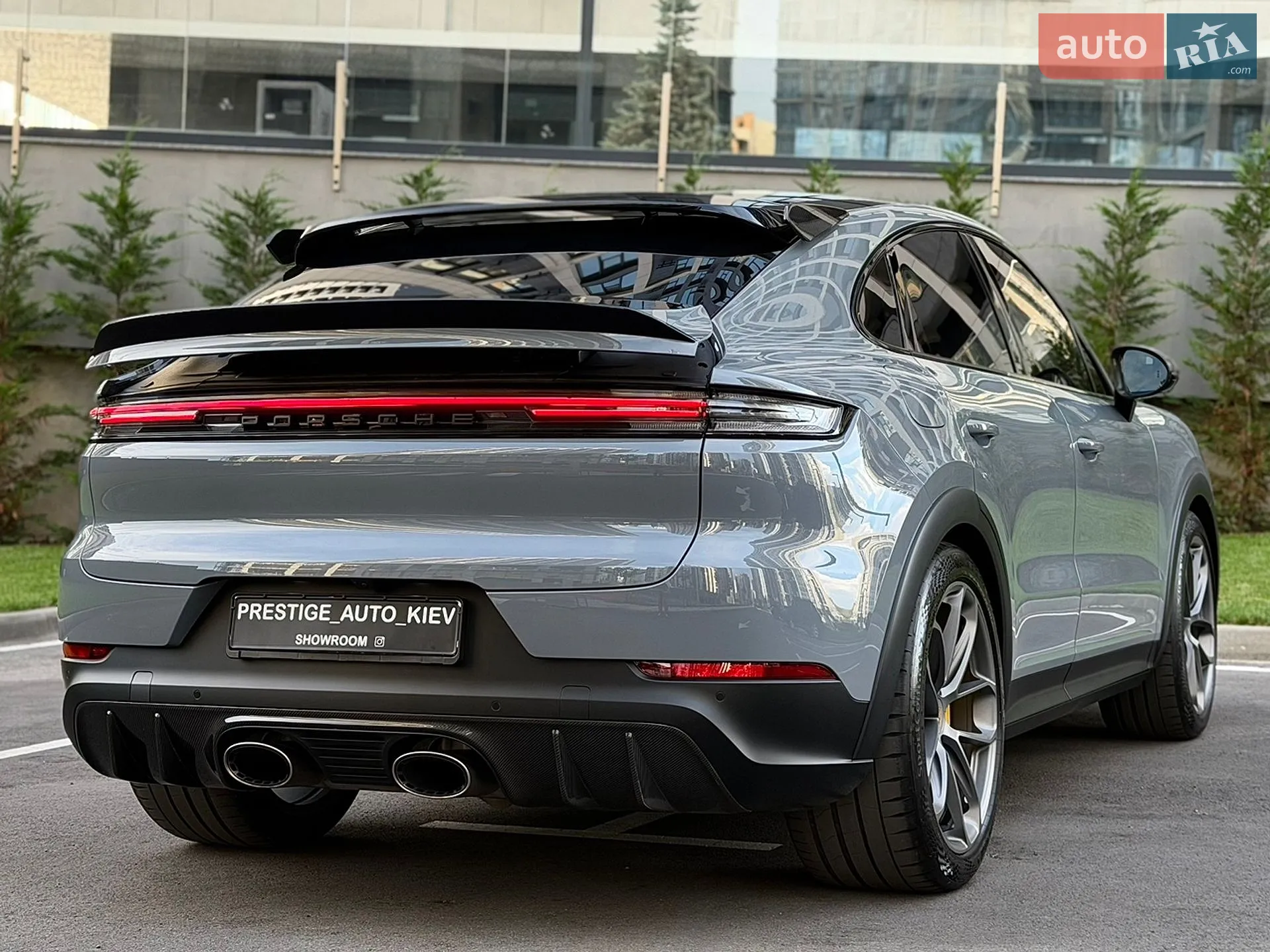 2023 Porsche Cayenne Coupe - мініатюра 22