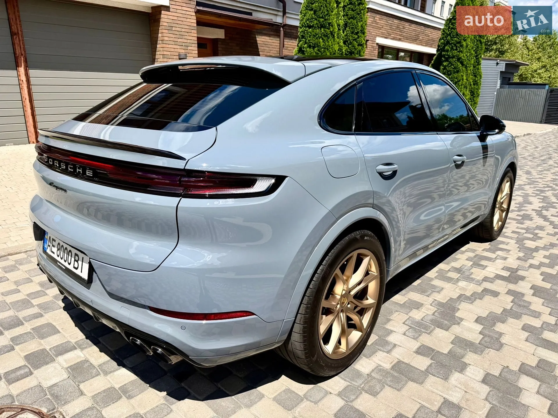 2023 Porsche Cayenne Coupe - мініатюра 5