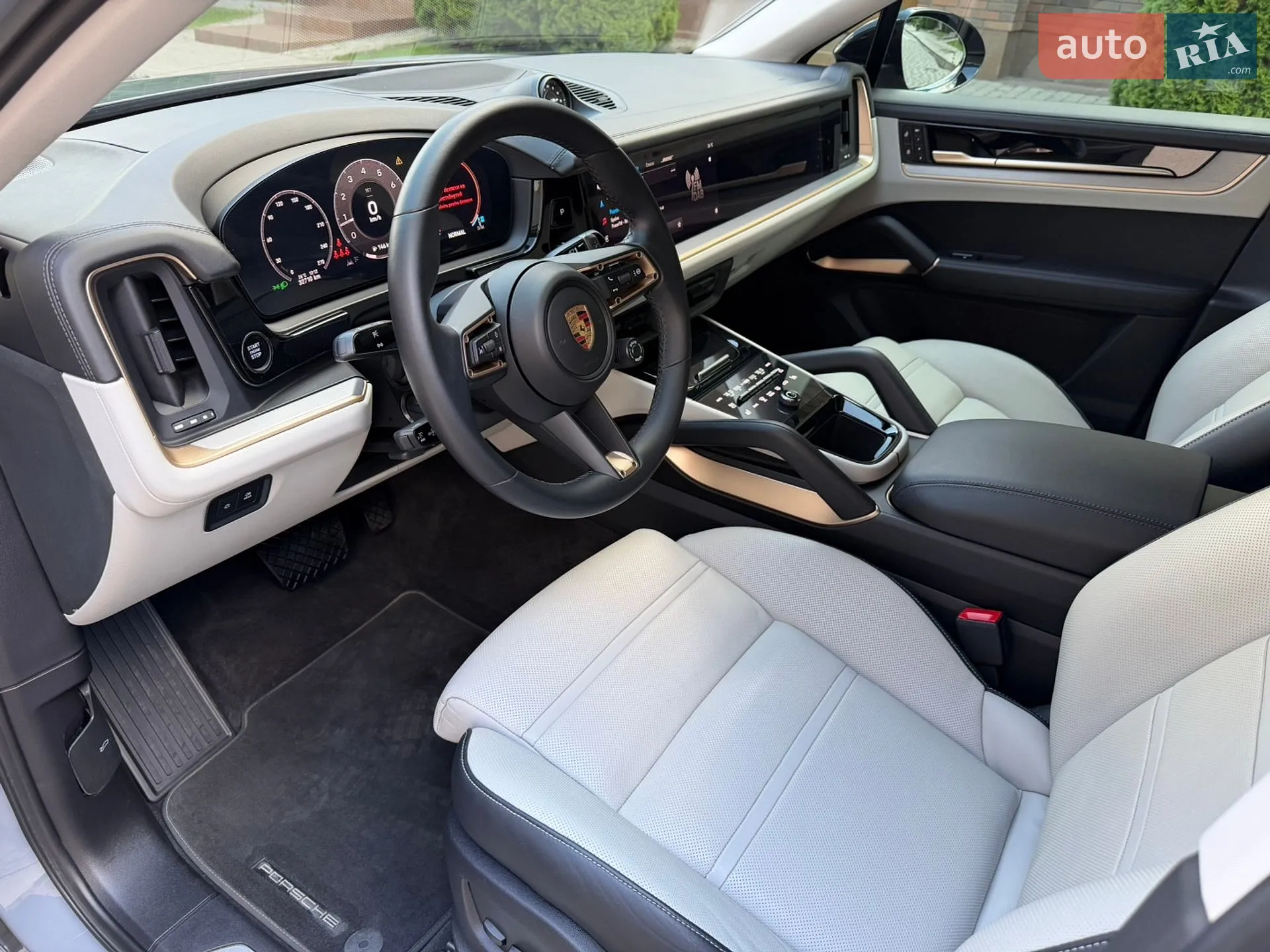 2023 Porsche Cayenne Coupe - мініатюра 25