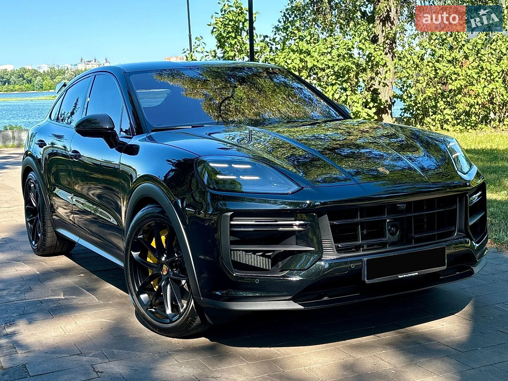 2024 Porsche Cayenne Coupe - мініатюра 8