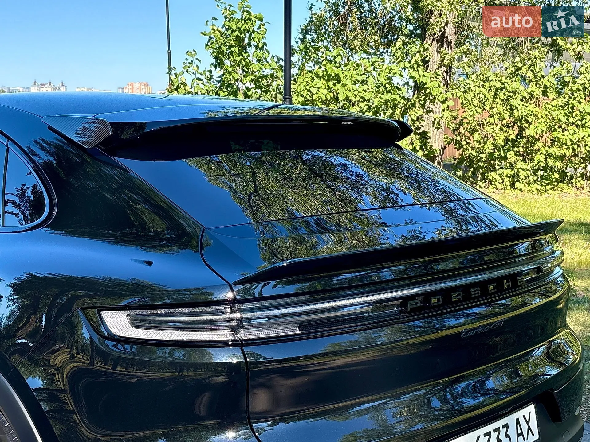 2024 Porsche Cayenne Coupe - мініатюра 19