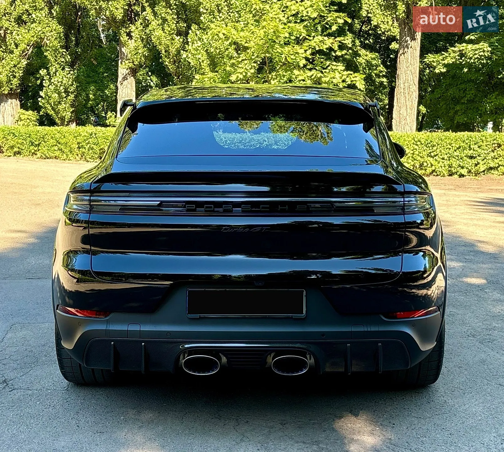 2024 Porsche Cayenne Coupe - мініатюра 15