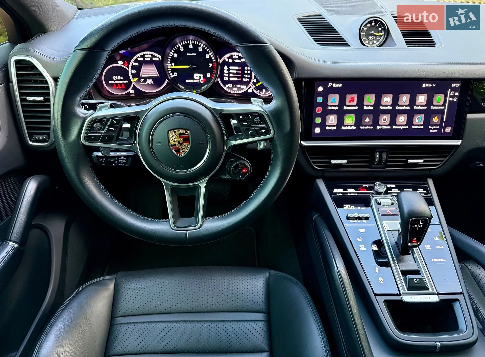 2022 Porsche Cayenne Coupe - мініатюра 17