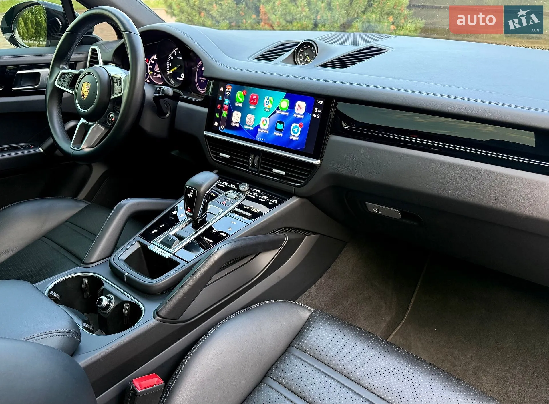 2022 Porsche Cayenne Coupe - мініатюра 24