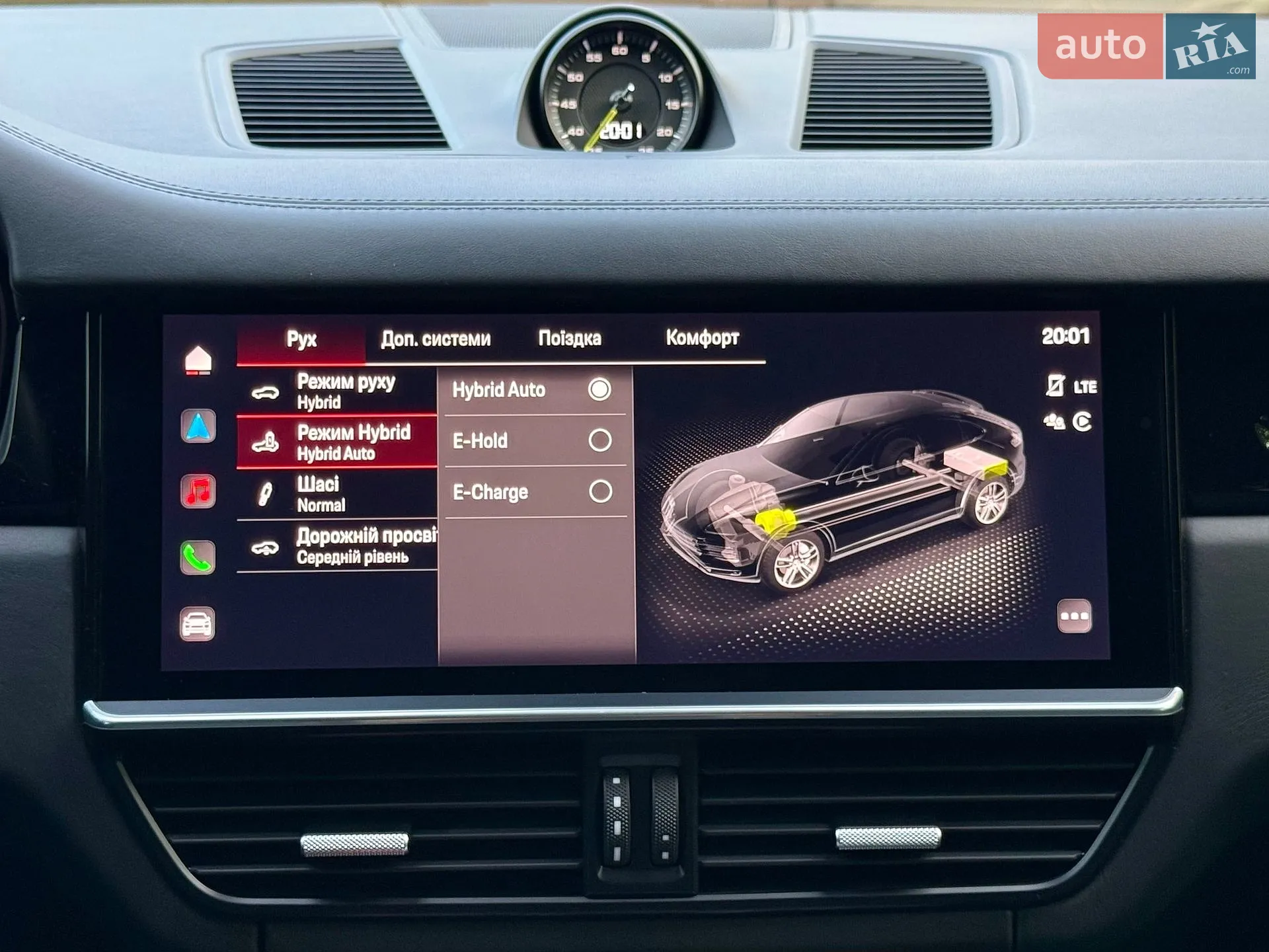 2022 Porsche Cayenne Coupe - мініатюра 36