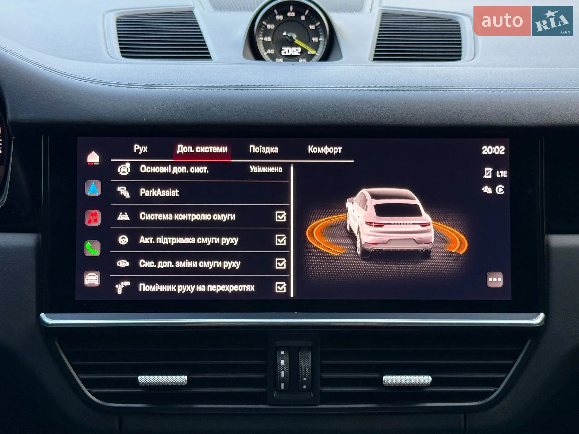 2022 Porsche Cayenne Coupe - мініатюра 38