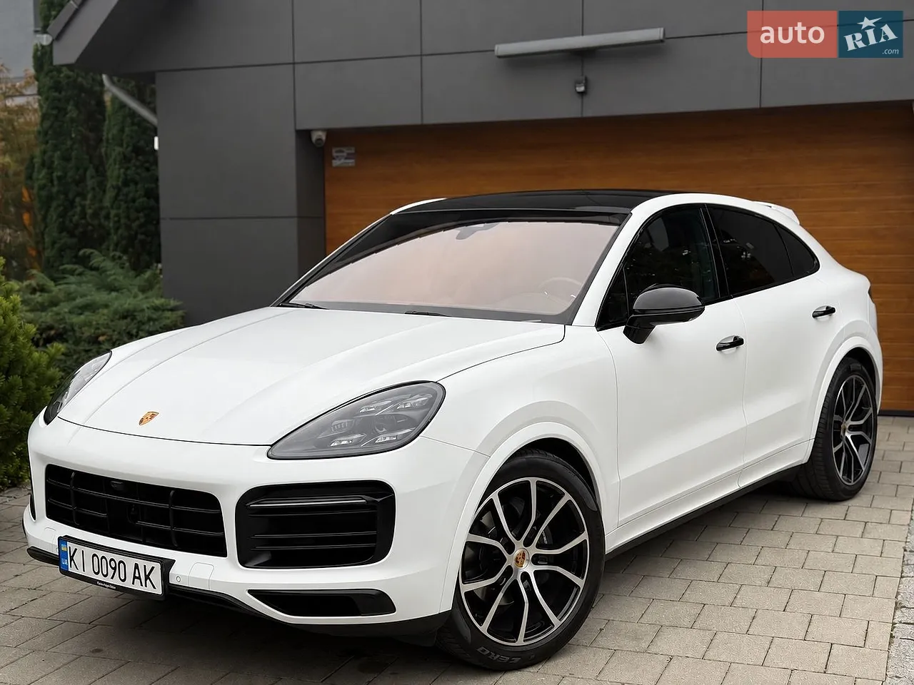 Porsche Cayenne Coupe 2022