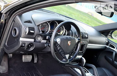 Внедорожник / Кроссовер Porsche Cayenne 2008 в Киеве