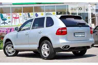 Внедорожник / Кроссовер Porsche Cayenne 2007 в Одессе