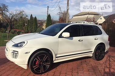 Внедорожник / Кроссовер Porsche Cayenne 2008 в Могилев-Подольске