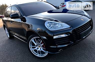 Внедорожник / Кроссовер Porsche Cayenne 2009 в Киеве