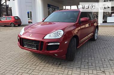 Внедорожник / Кроссовер Porsche Cayenne 2008 в Киеве