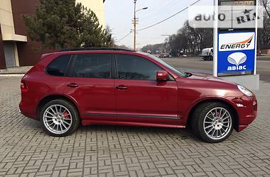 Внедорожник / Кроссовер Porsche Cayenne 2008 в Киеве