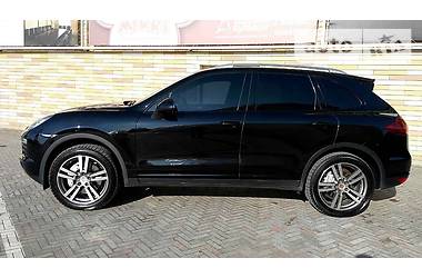 Внедорожник / Кроссовер Porsche Cayenne 2010 в Харькове