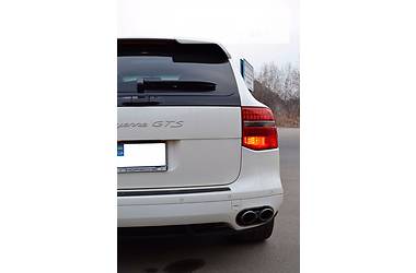 Внедорожник / Кроссовер Porsche Cayenne 2008 в Киеве