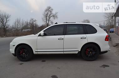 Внедорожник / Кроссовер Porsche Cayenne 2008 в Киеве