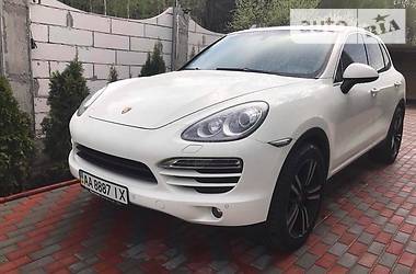 Позашляховик / Кросовер Porsche Cayenne 2011 в 