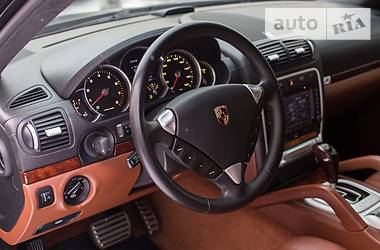 Внедорожник / Кроссовер Porsche Cayenne 2007 в Киеве