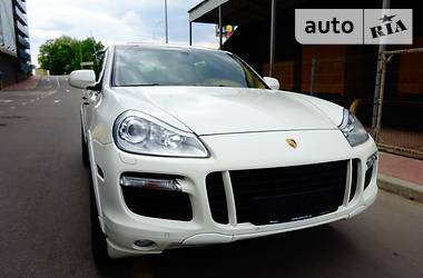 Внедорожник / Кроссовер Porsche Cayenne 2009 в Киеве