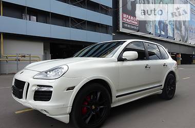 Внедорожник / Кроссовер Porsche Cayenne 2009 в Киеве