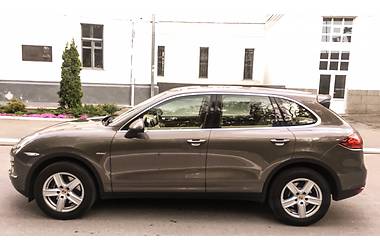  Porsche Cayenne 2013 в Киеве