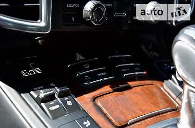 Позашляховик / Кросовер Porsche Cayenne 2013 в 
