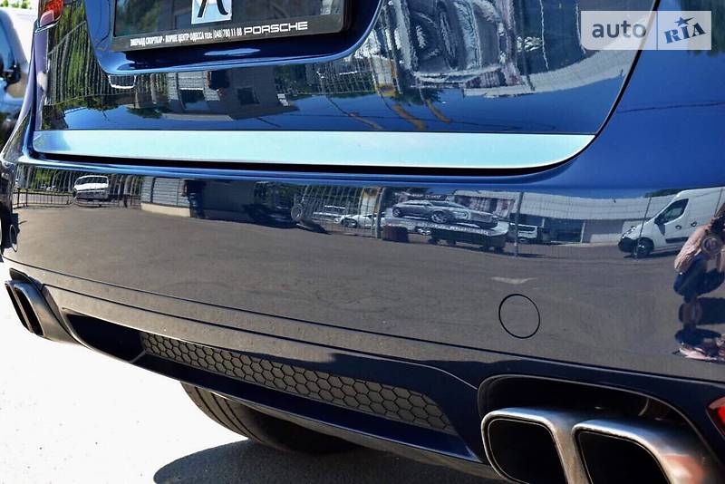 Позашляховик / Кросовер Porsche Cayenne 2013 в Одесі