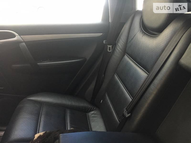 Внедорожник / Кроссовер Porsche Cayenne 2005 в Киеве фото 9 Внедорожник / Кроссовер Porsche Cayenne 2005 в Киеве