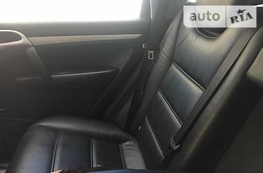 Внедорожник / Кроссовер Porsche Cayenne 2005 в 