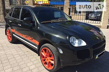 Внедорожник / Кроссовер Porsche Cayenne 2006 в Славянске