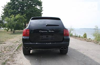 Внедорожник / Кроссовер Porsche Cayenne 2003 в Днепре