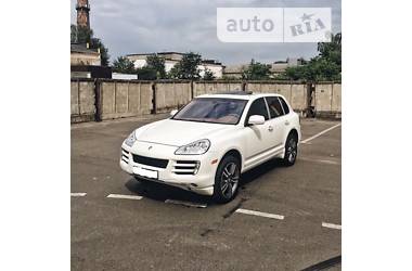 Внедорожник / Кроссовер Porsche Cayenne 2008 в Тернополе