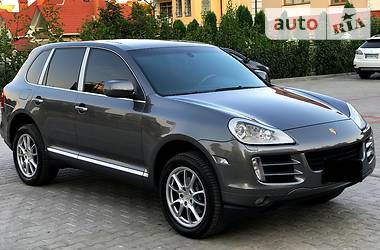 Внедорожник / Кроссовер Porsche Cayenne 2009 в Одессе