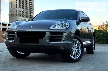 Внедорожник / Кроссовер Porsche Cayenne 2009 в Одессе