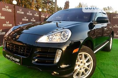 Внедорожник / Кроссовер Porsche Cayenne 2007 в Киеве