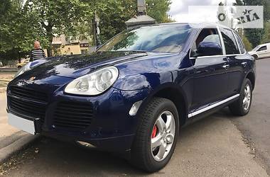 Внедорожник / Кроссовер Porsche Cayenne 2005 в Николаеве